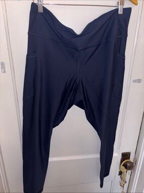 Old Navy Active Navy High-Rise Leggings
